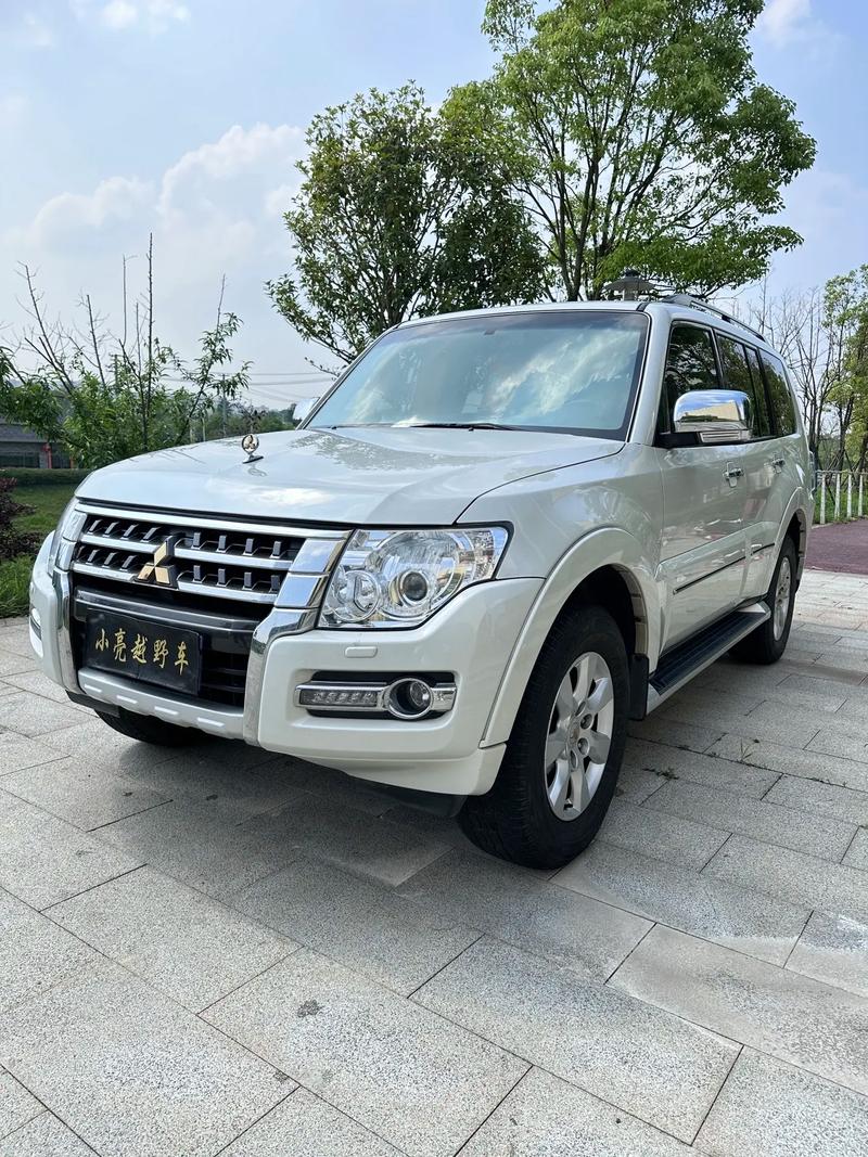老款三菱越野車，三菱越野車有哪些